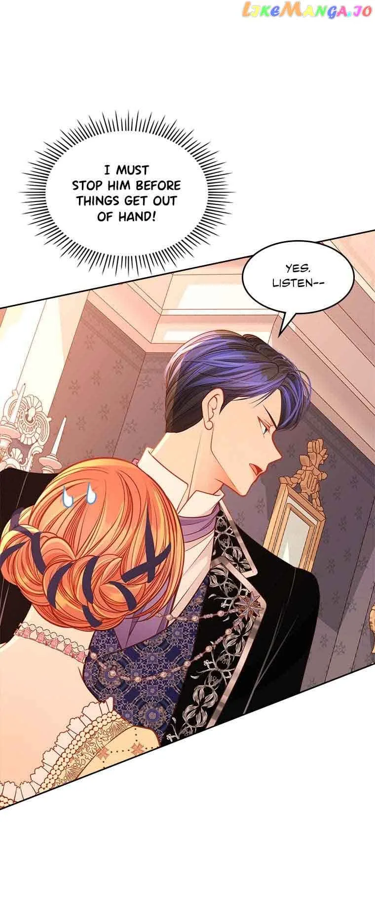 The Duchess’s Secret Dressing Room Chapter 59 page 83
