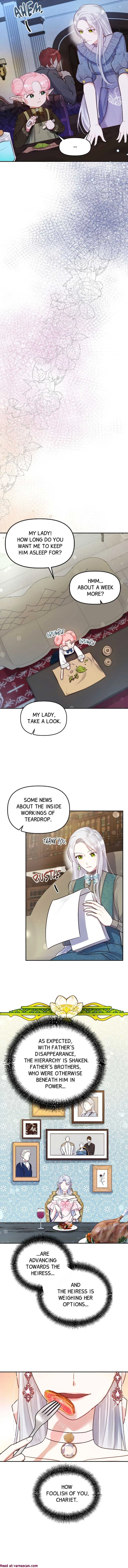 The Fake Duchess In Distresss Chapter 61 page 8