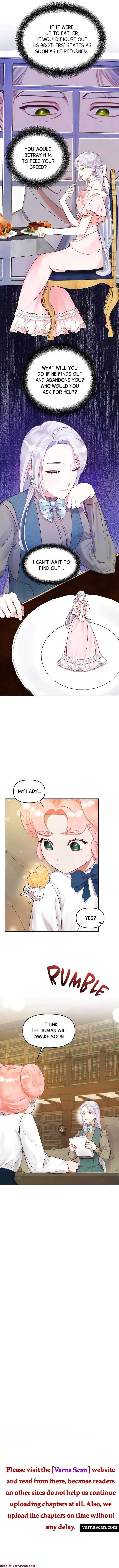 The Fake Duchess In Distresss Chapter 61 page 9