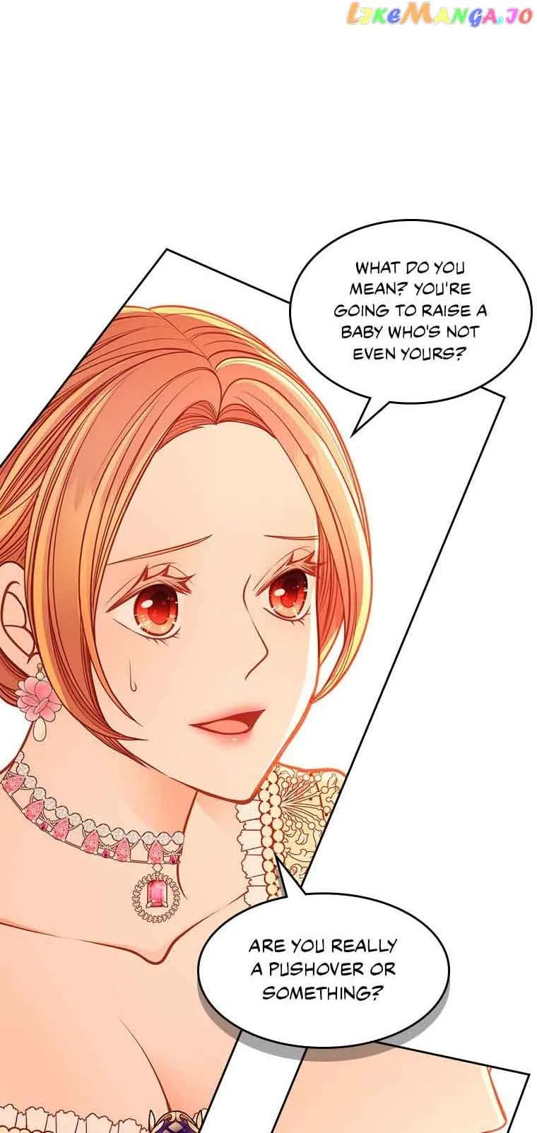 The Duchess’s Secret Dressing Room Chapter 59 page 76