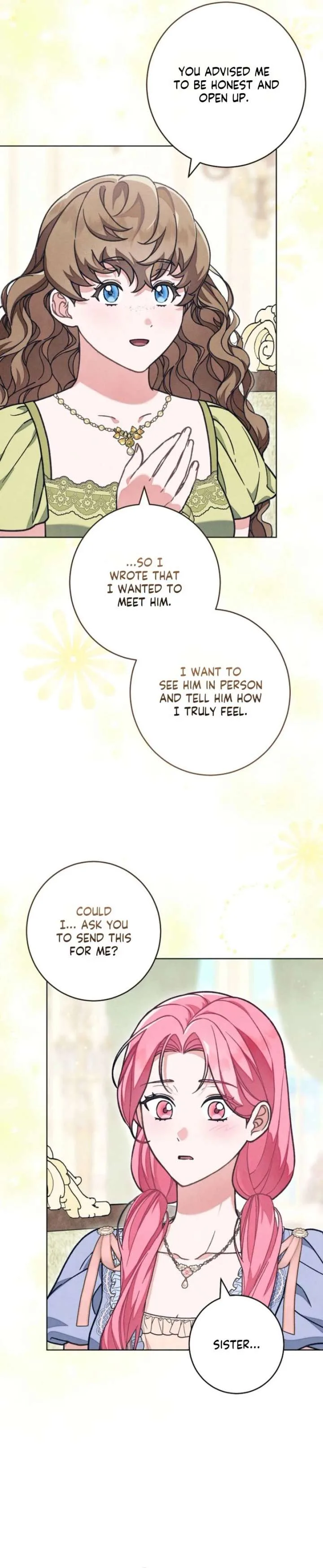 The Duke’s Obsession with His Wife Chapter 62 page 28