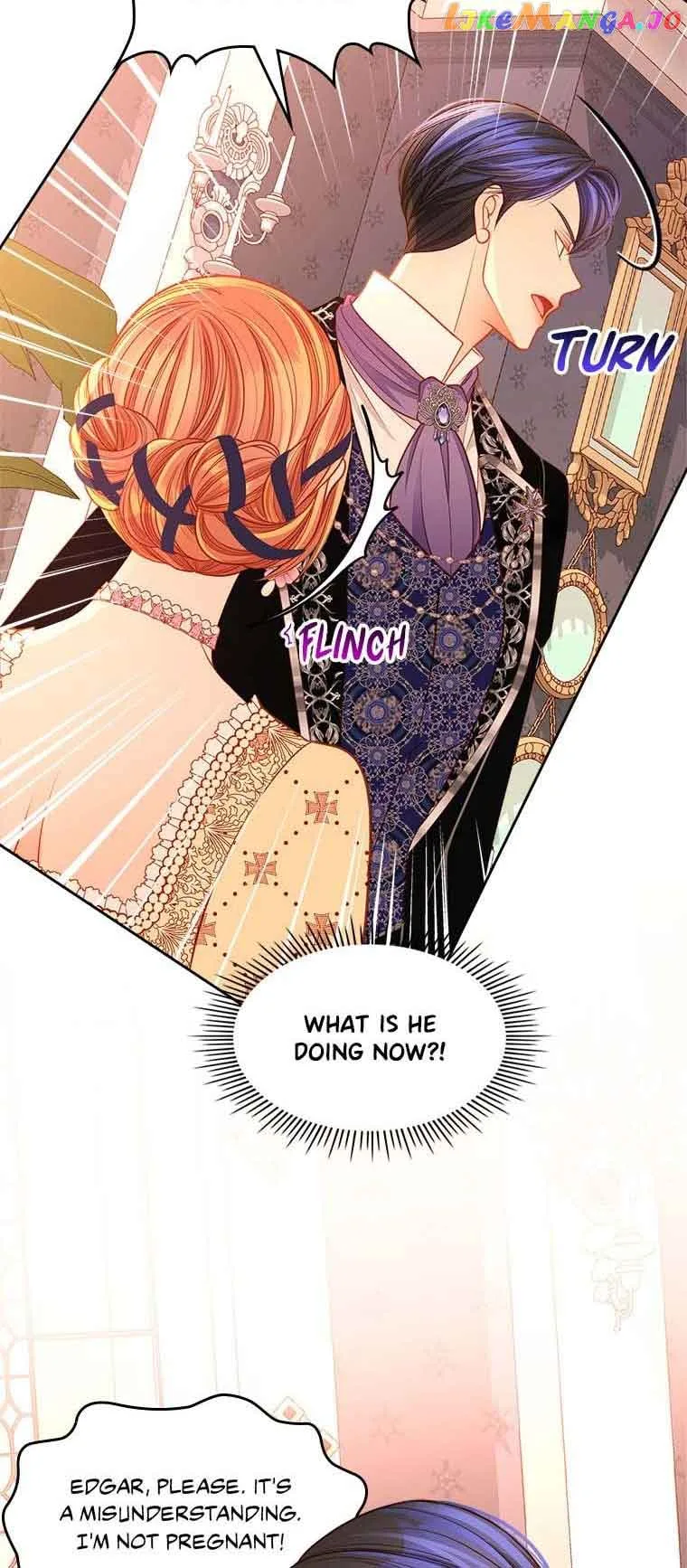 The Duchess’s Secret Dressing Room Chapter 59 page 73