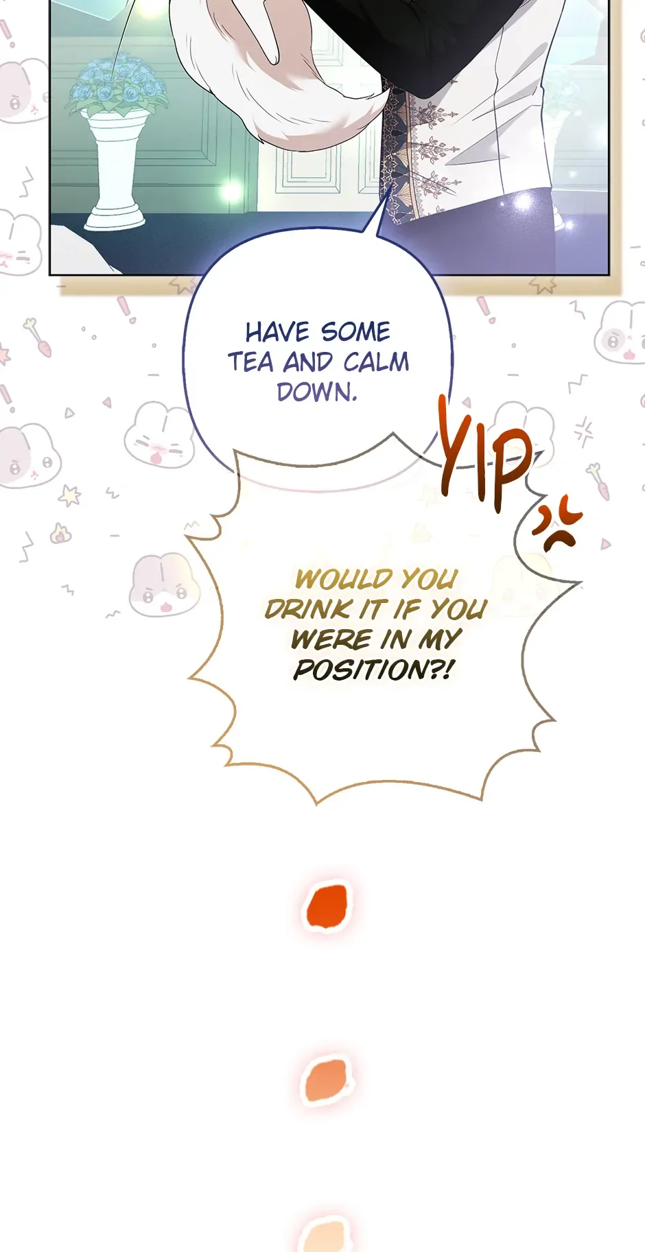 The Duke and The Fox Princess Chapter 61 page 32