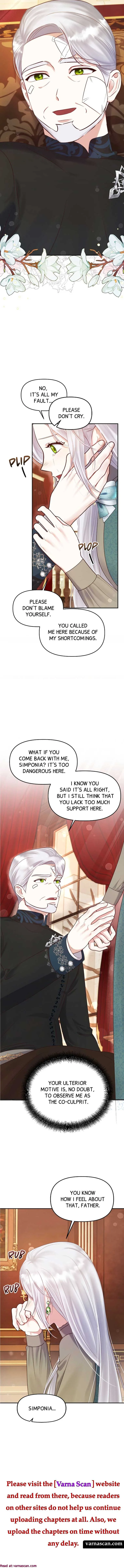 The Fake Duchess In Distresss Chapter 61 page 11