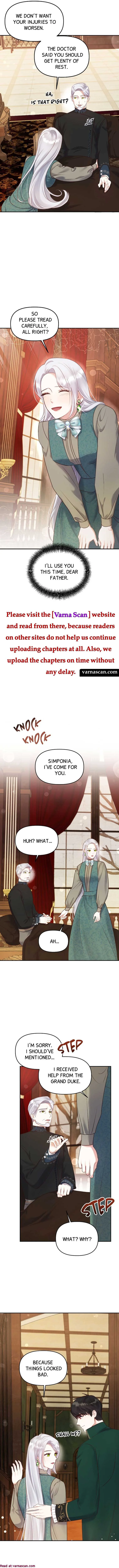 The Fake Duchess In Distresss Chapter 61 page 13