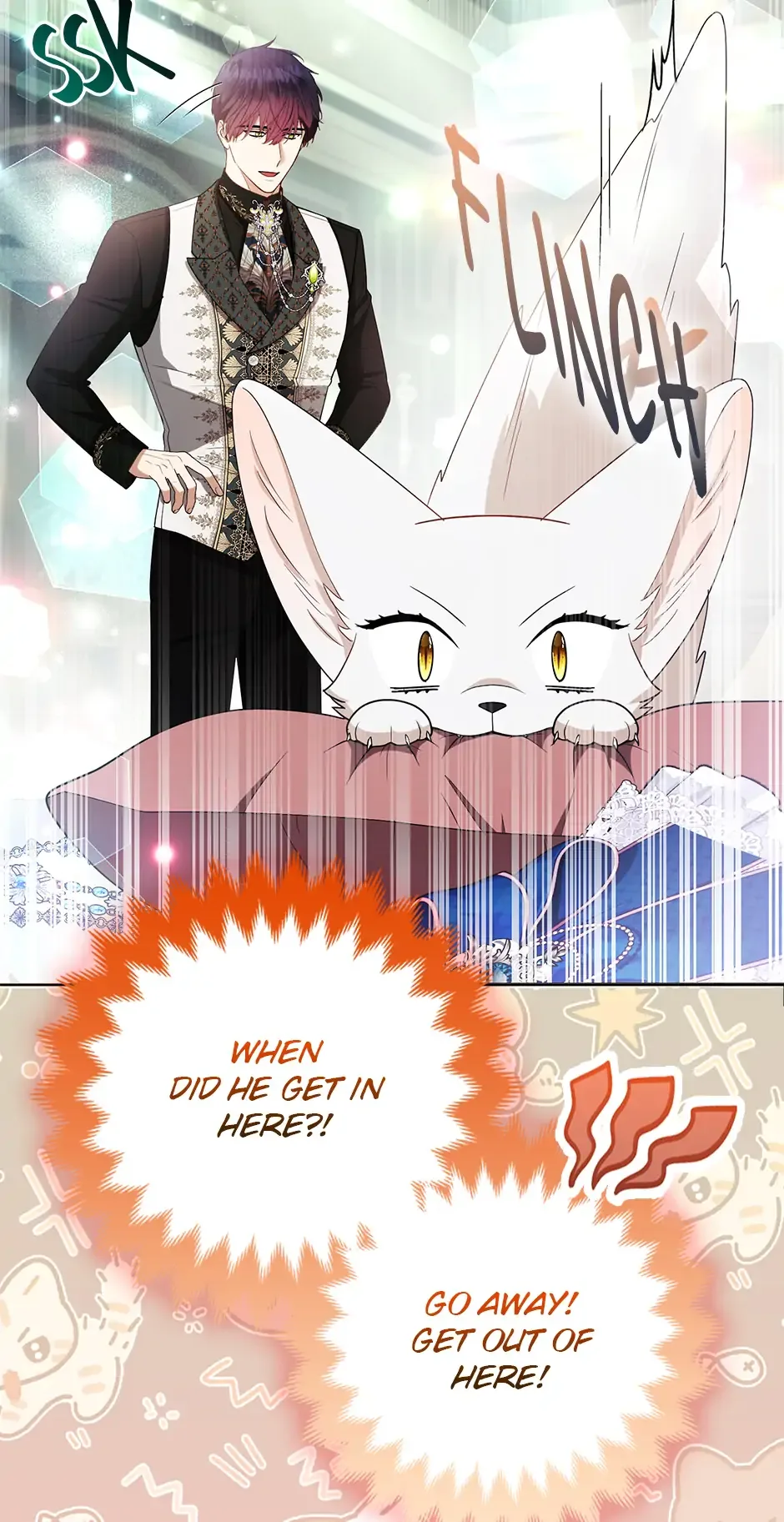 The Duke and The Fox Princess Chapter 61 page 30