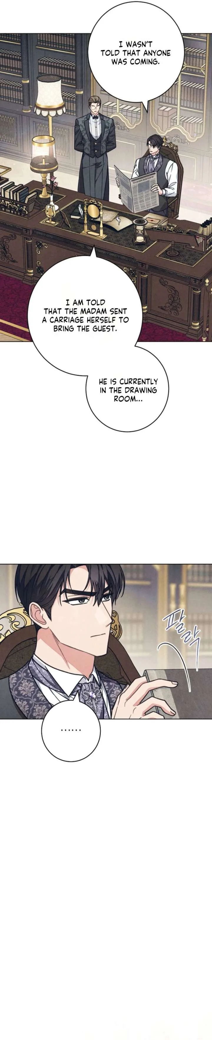 The Duke’s Obsession with His Wife Chapter 62 page 34