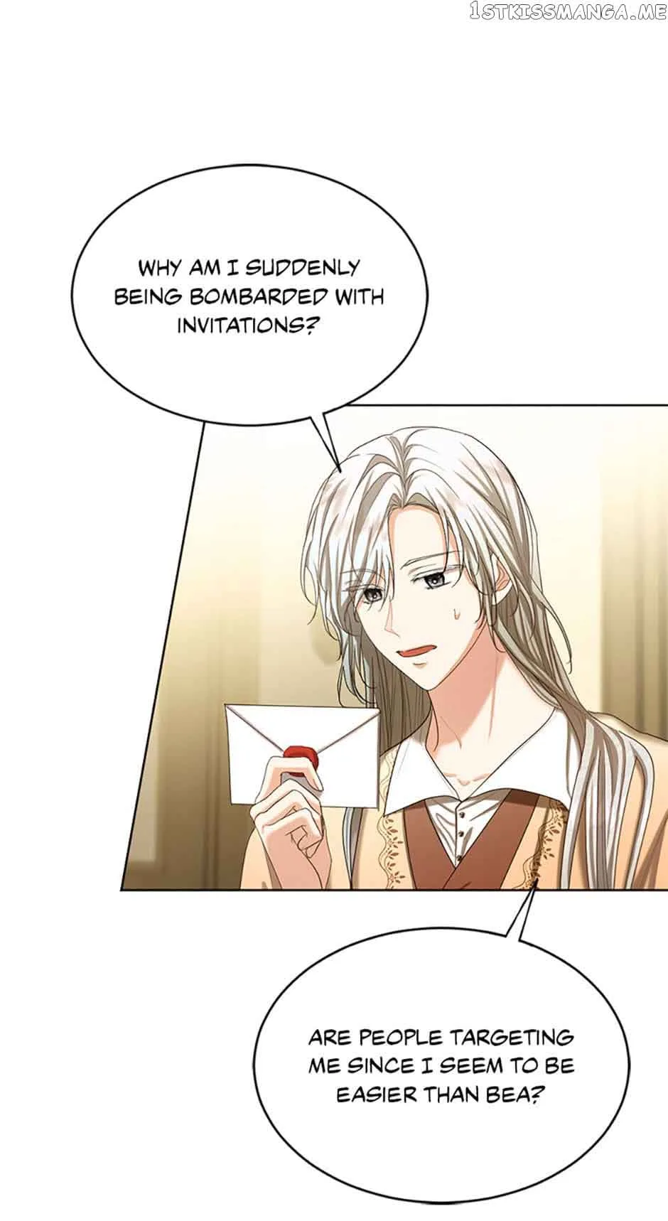 The Duke of Ashleyan’s Contractual Marriage Chapter 61 page 36