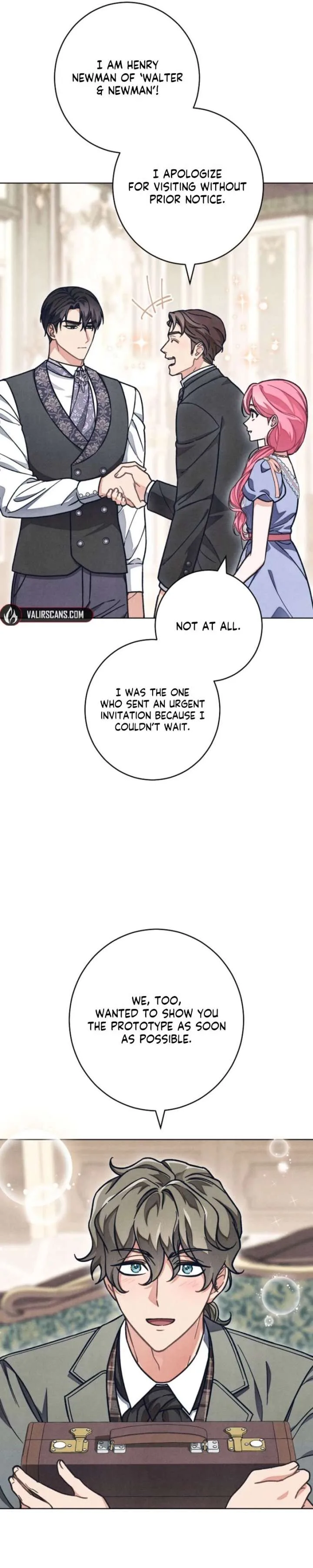 The Duke’s Obsession with His Wife Chapter 62 page 36