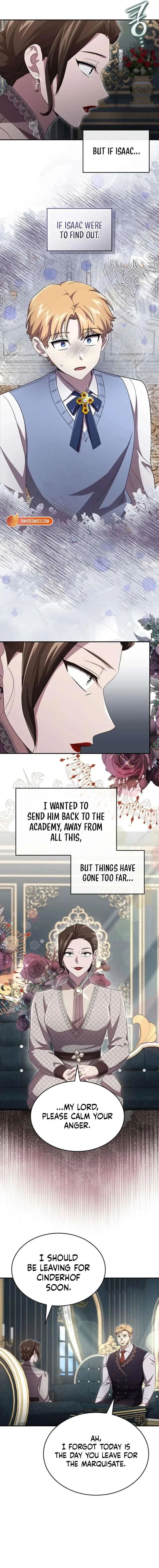 The Goal is Alimony Chapter 61 page 13