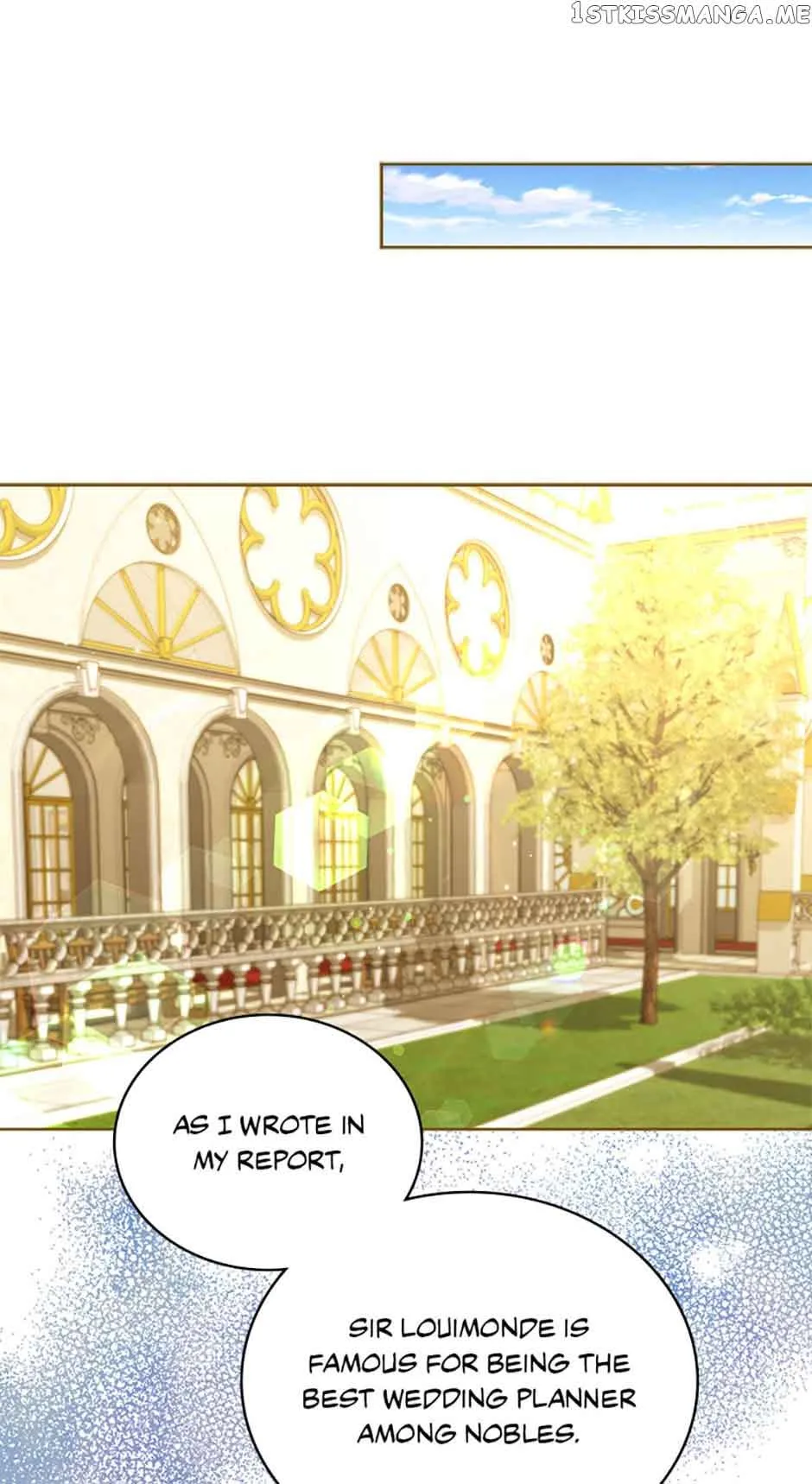 The Duke of Ashleyan’s Contractual Marriage Chapter 61 page 38