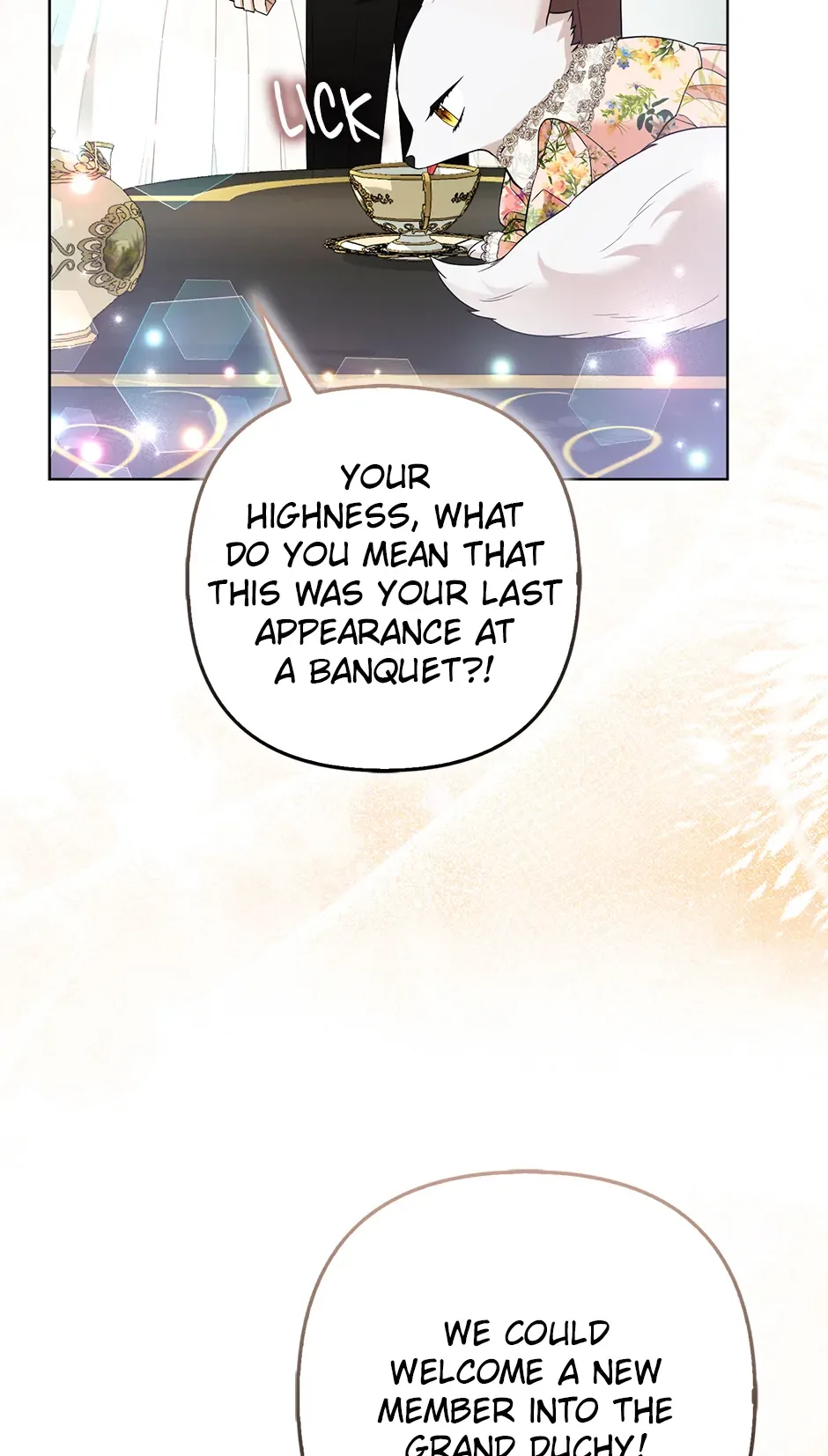 The Duke and The Fox Princess Chapter 61 page 35
