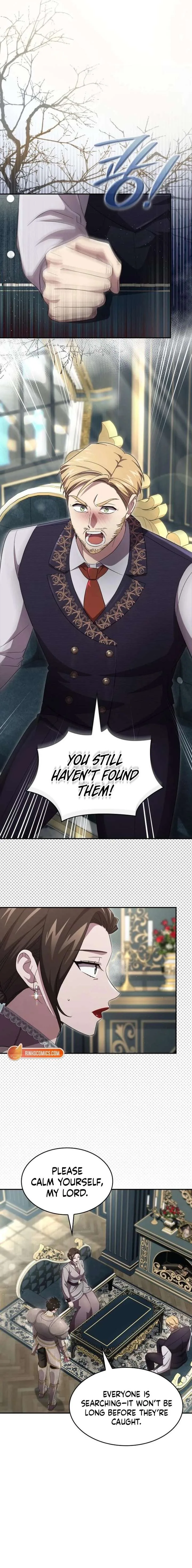 The Goal is Alimony Chapter 61 page 10