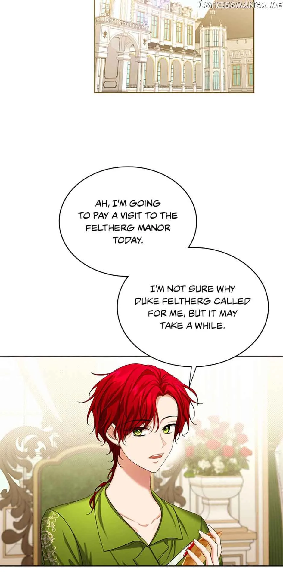The Duke of Ashleyan’s Contractual Marriage Chapter 61 page 44