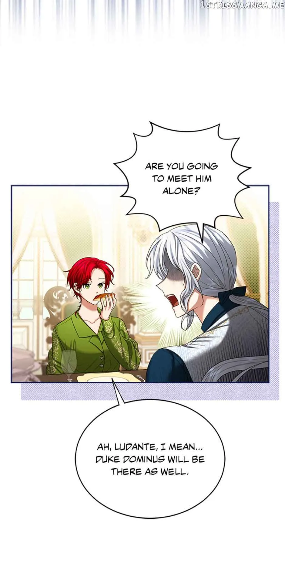 The Duke of Ashleyan’s Contractual Marriage Chapter 61 page 46