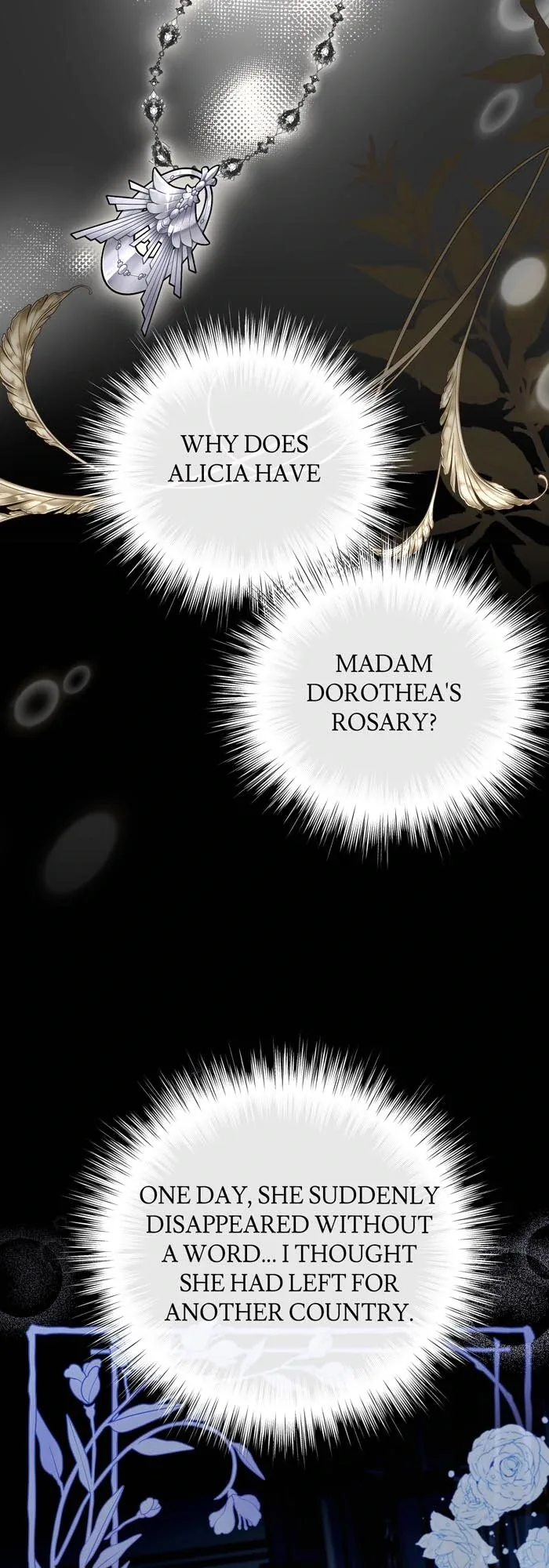 The Fake Saintess Bears Tainted Robes Chapter 60 page 4