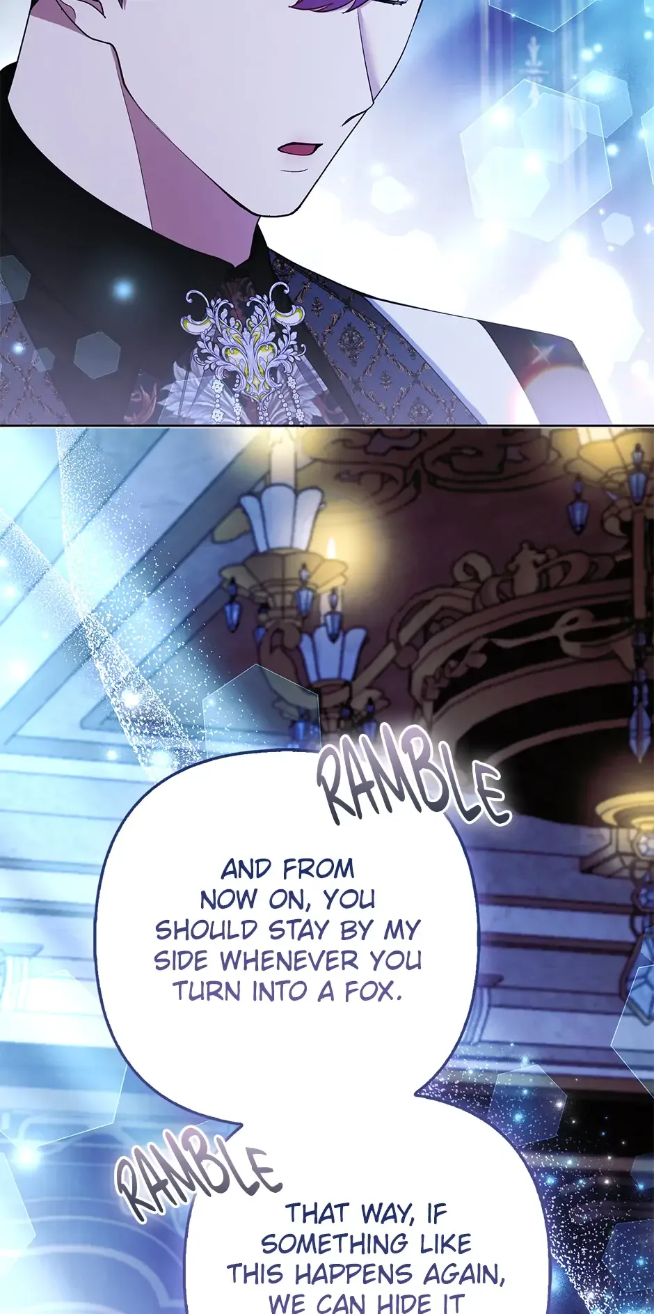 The Duke and The Fox Princess Chapter 61 page 47