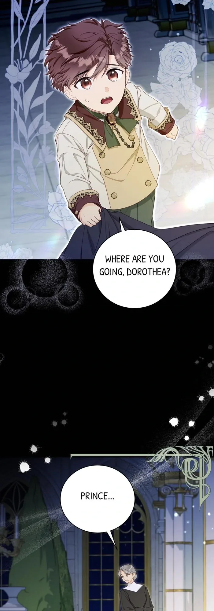 The Fake Saintess Bears Tainted Robes Chapter 60 page 5