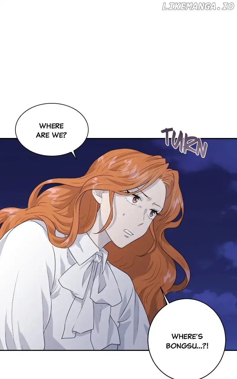 The Goddess’s Guide to Farming Chapter 61 page 8