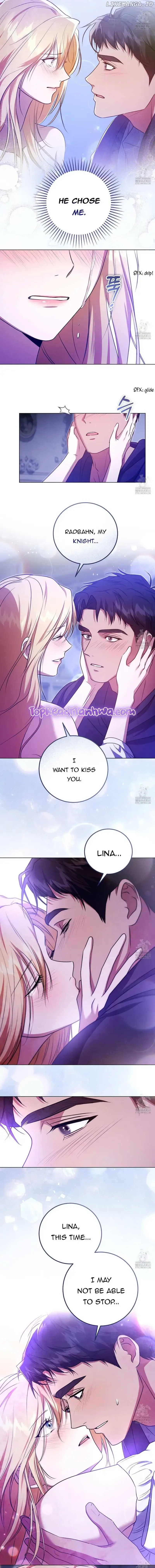 The Fake Saintess Awaits Her Exit Chapter 61 page 11