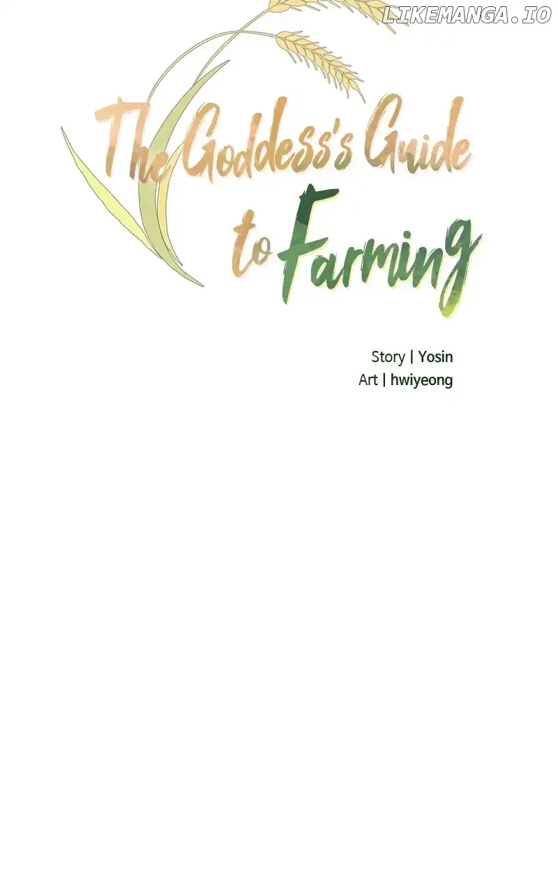 The Goddess’s Guide to Farming Chapter 61 page 25