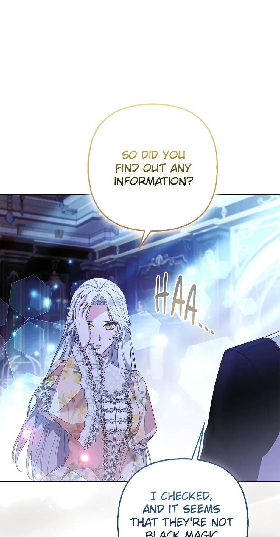 The Duke and The Fox Princess Chapter 61 page 62