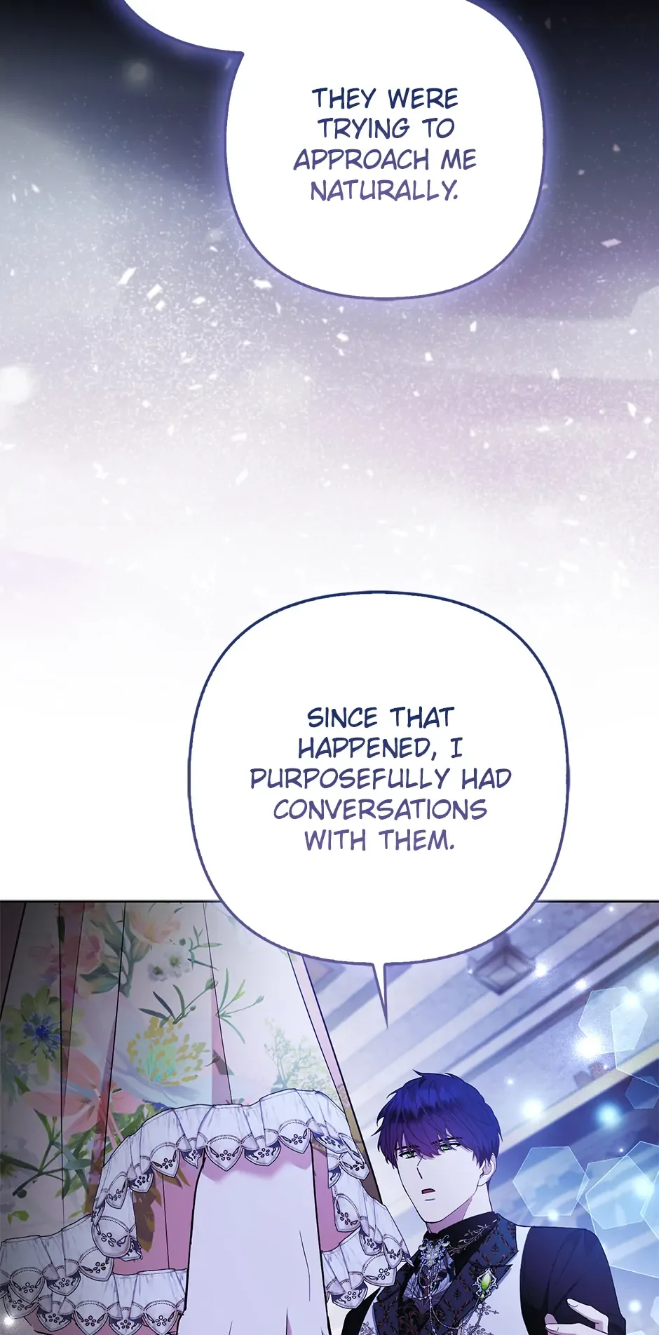 The Duke and The Fox Princess Chapter 61 page 60