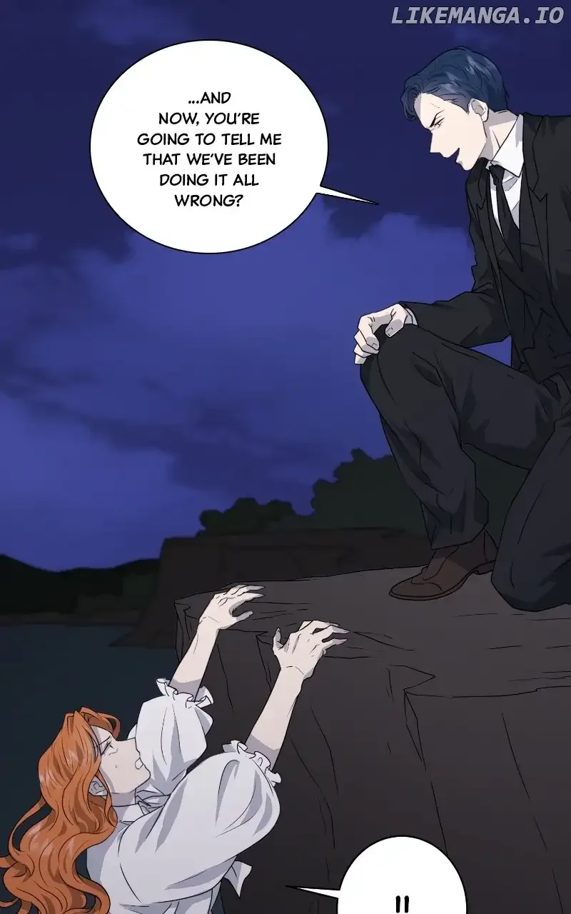 The Goddess’s Guide to Farming Chapter 61 page 47