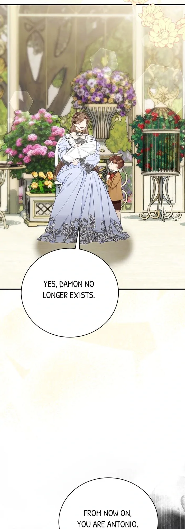 The Fake Saintess Bears Tainted Robes Chapter 60 page 22