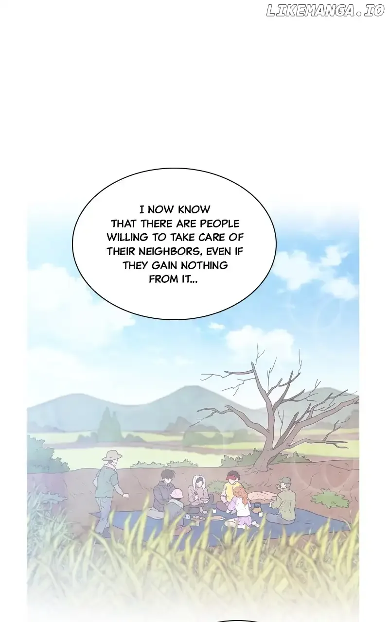 The Goddess’s Guide to Farming Chapter 61 page 55