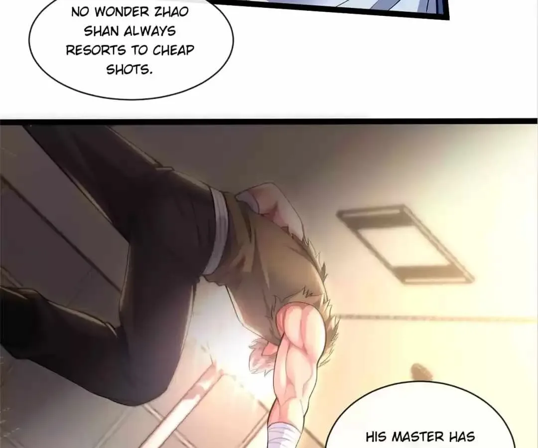 The Godly Son-in-Law of the Nation Chapter 61 page 4