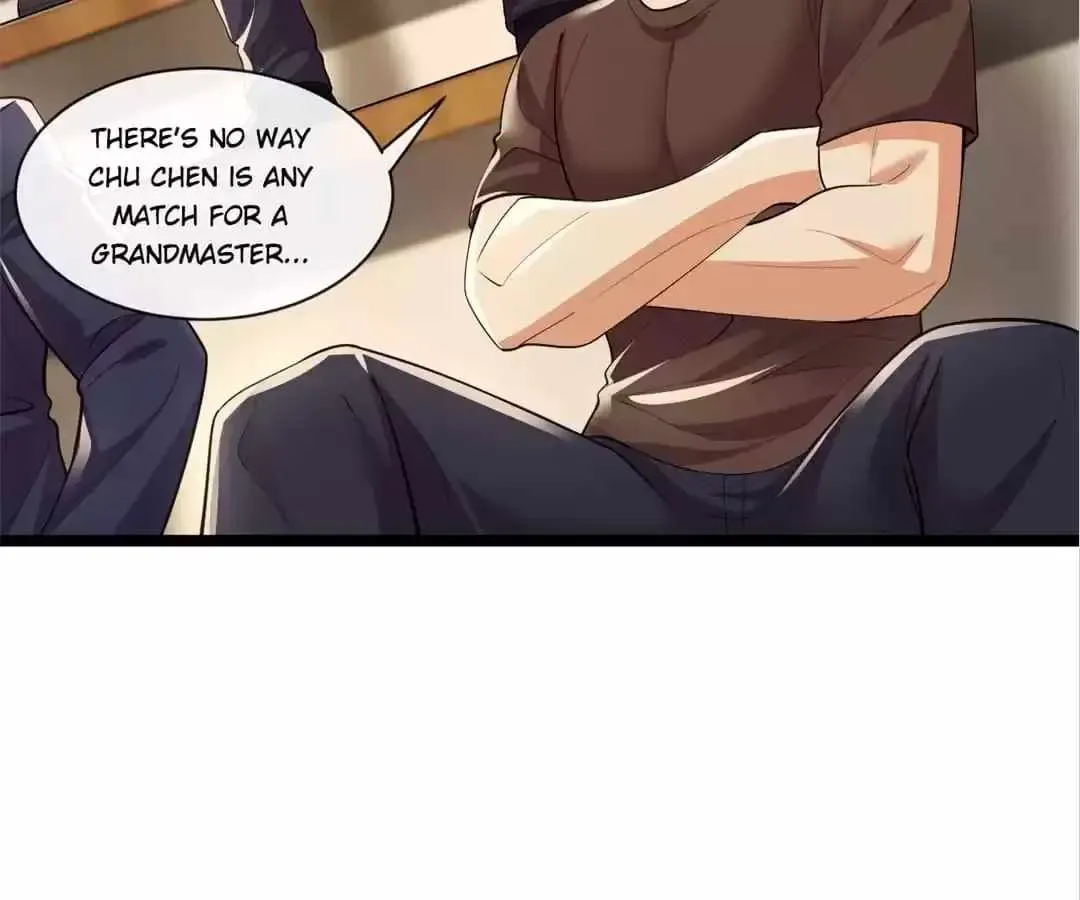 The Godly Son-in-Law of the Nation Chapter 61 page 12