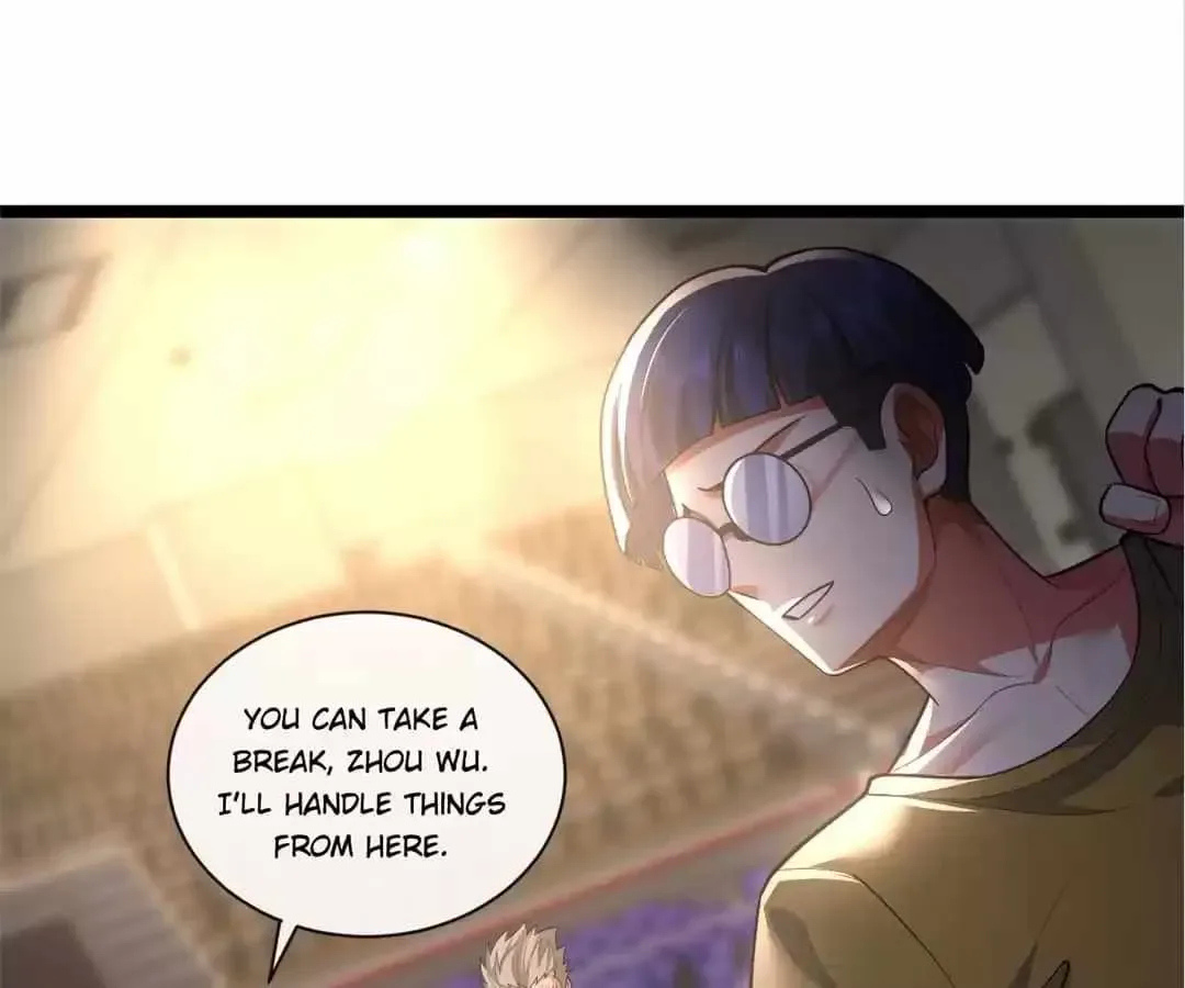 The Godly Son-in-Law of the Nation Chapter 61 page 6