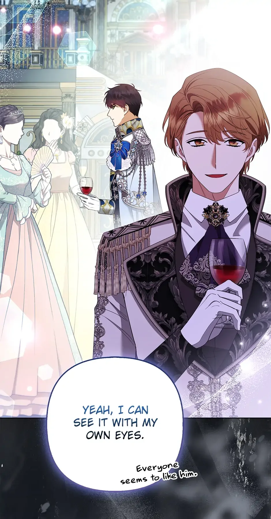 The Duke and The Fox Princess Chapter 61 page 64