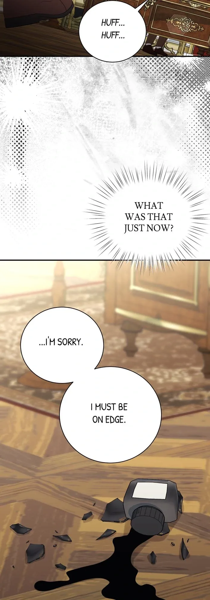 The Fake Saintess Bears Tainted Robes Chapter 60 page 29