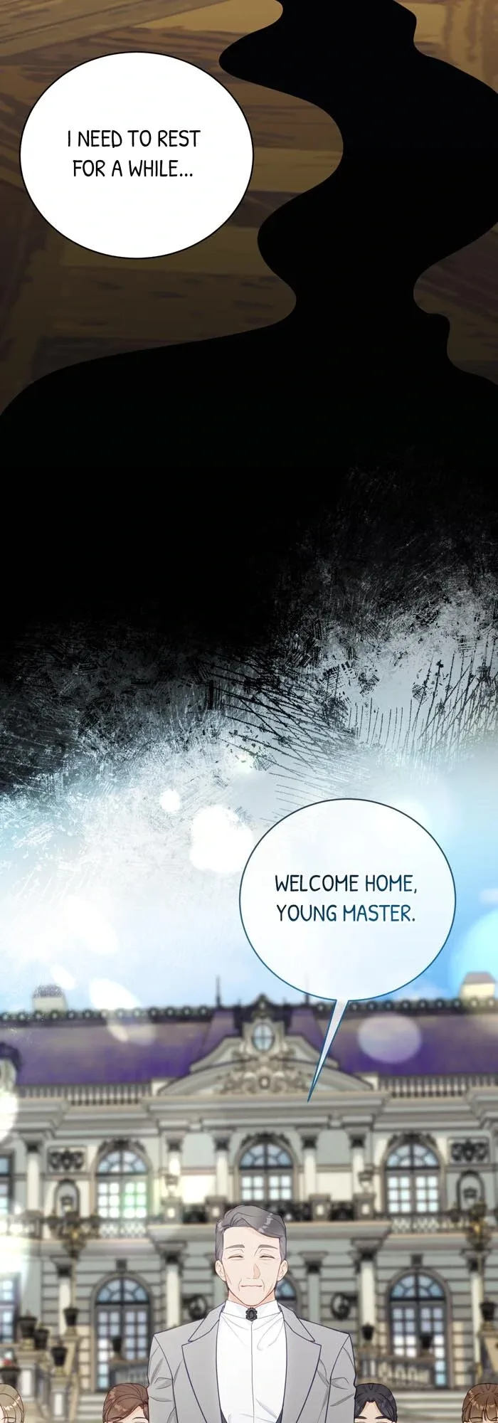 The Fake Saintess Bears Tainted Robes Chapter 60 page 30