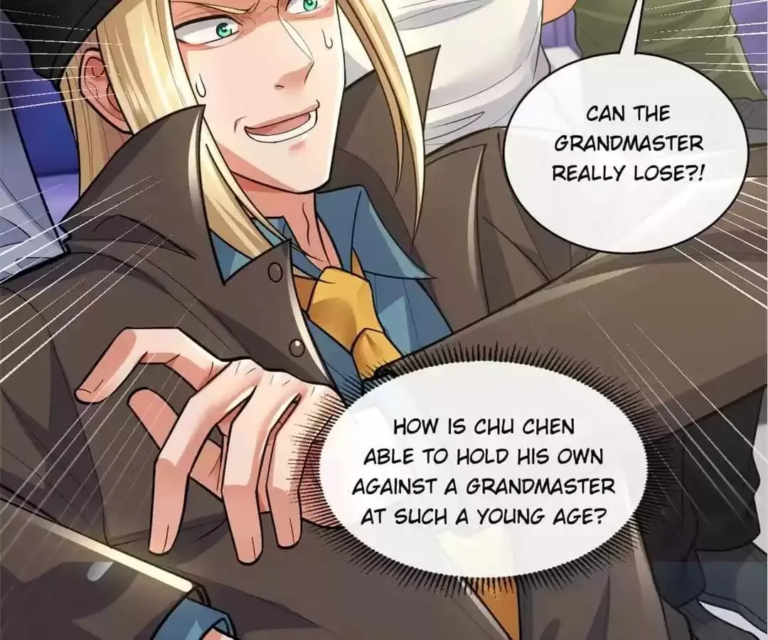 The Godly Son-in-Law of the Nation Chapter 61 page 29