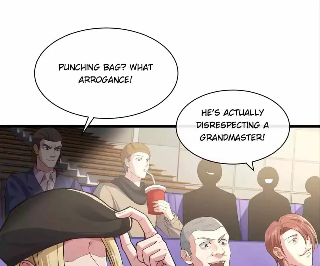The Godly Son-in-Law of the Nation Chapter 61 page 15
