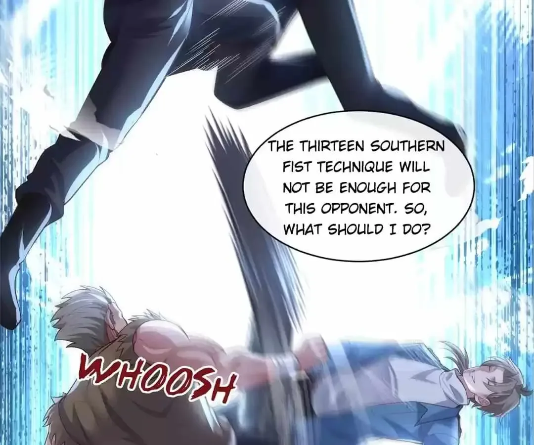 The Godly Son-in-Law of the Nation Chapter 61 page 20
