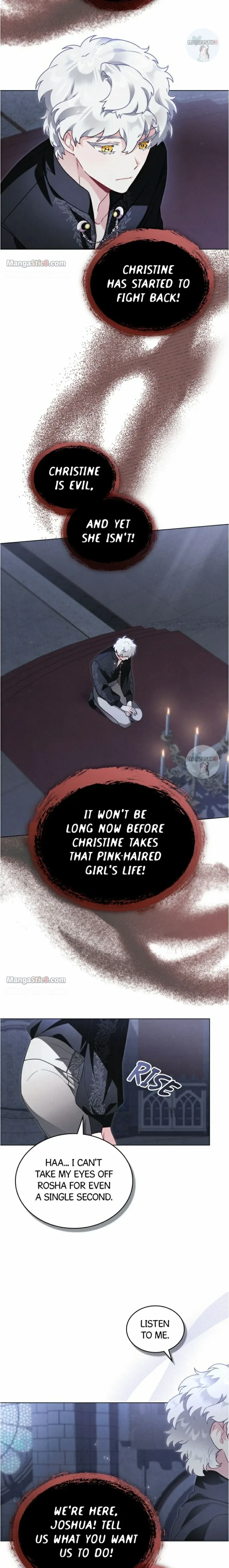 The golden dawn light will shine for you Chapter 60 page 14