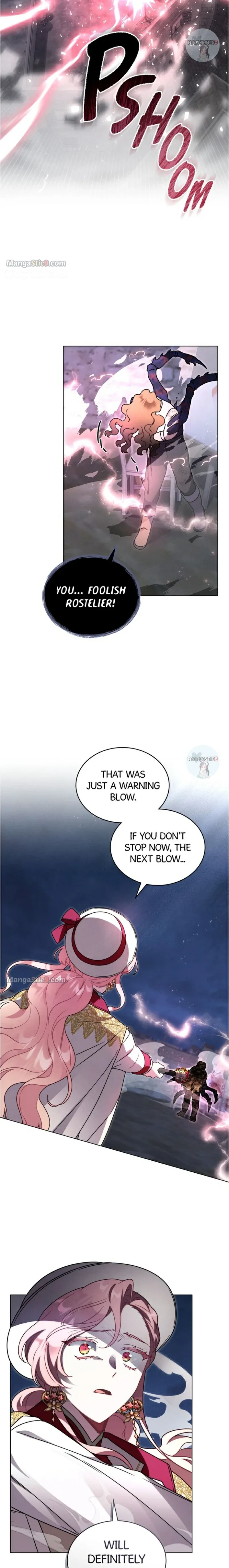The golden dawn light will shine for you Chapter 60 page 12