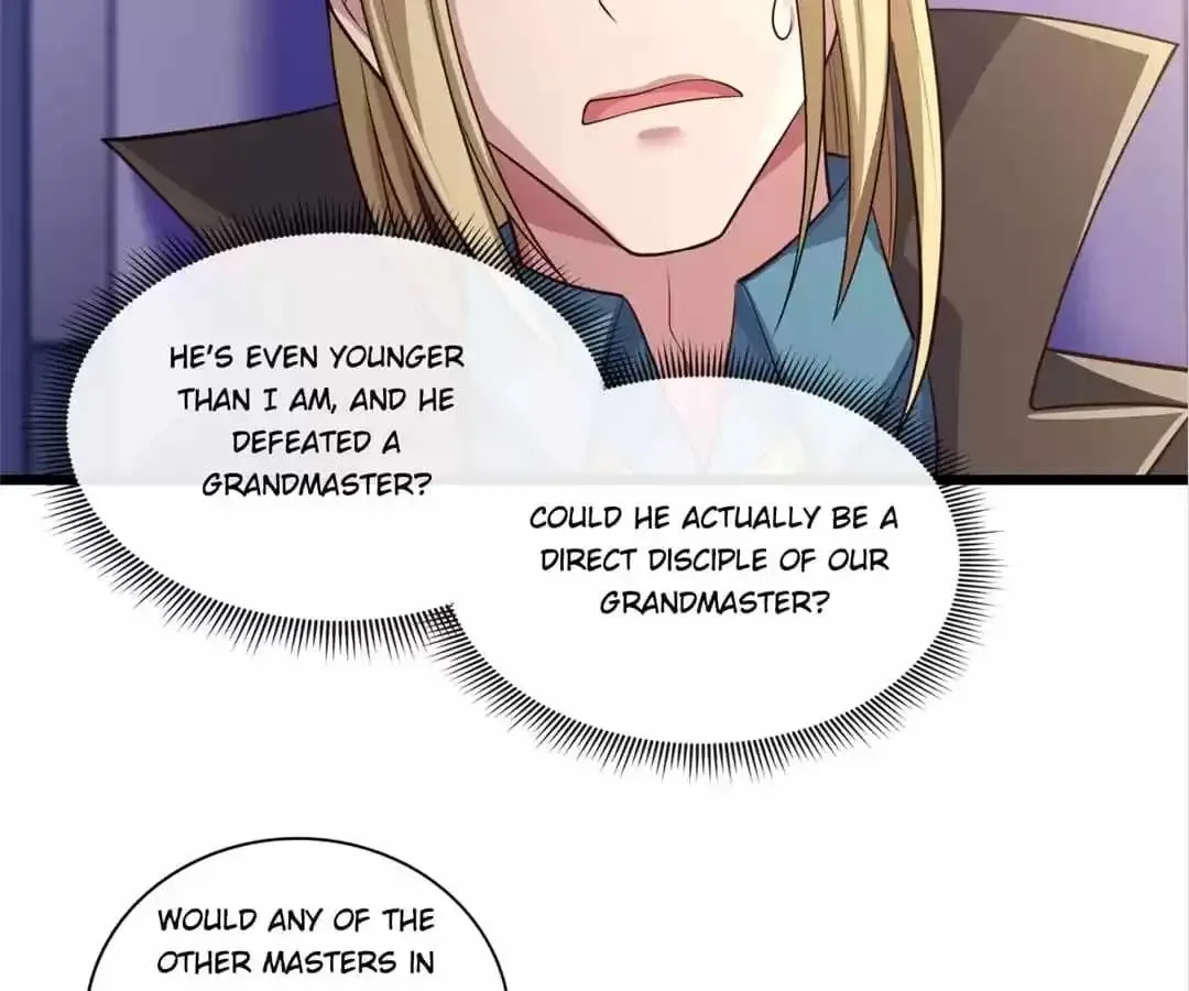 The Godly Son-in-Law of the Nation Chapter 61 page 43