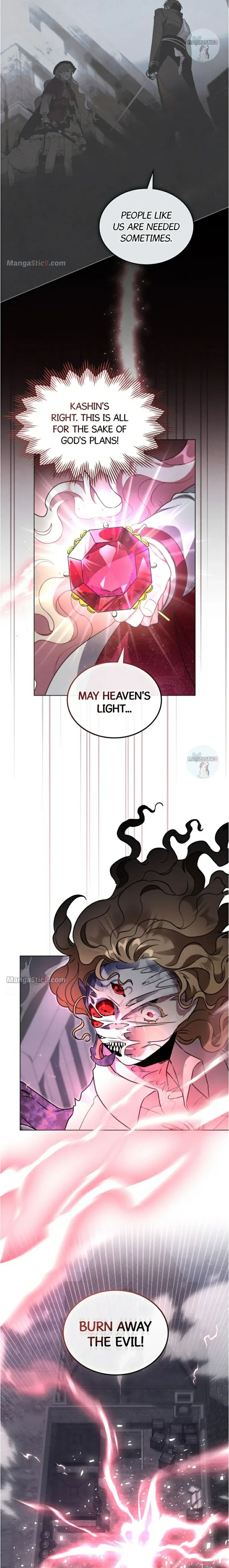 The golden dawn light will shine for you Chapter 60 page 11