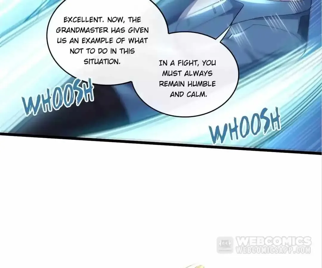 The Godly Son-in-Law of the Nation Chapter 61 page 33