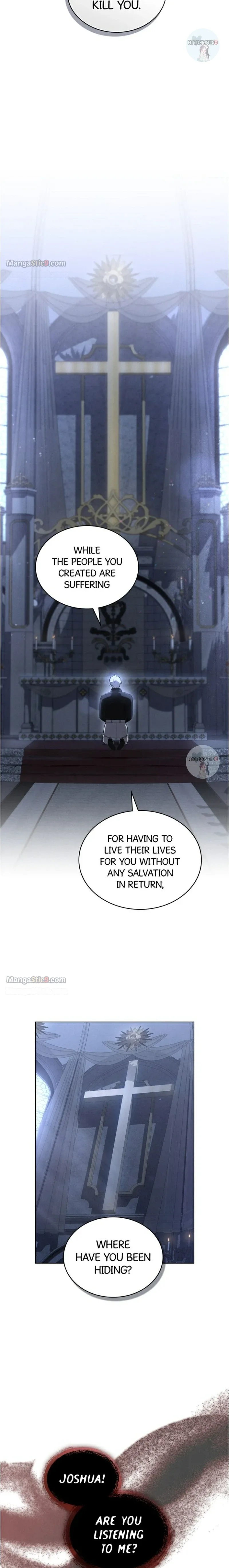 The golden dawn light will shine for you Chapter 60 page 13