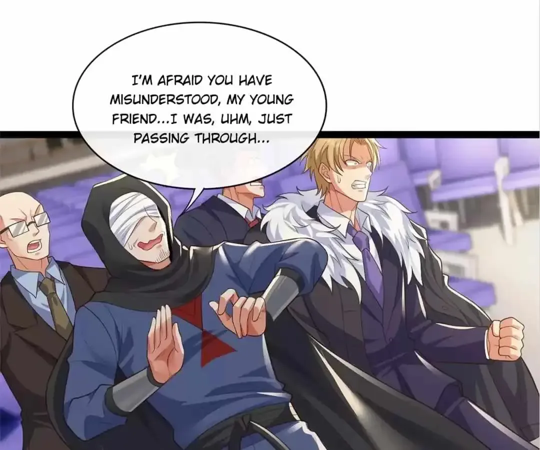 The Godly Son-in-Law of the Nation Chapter 61 page 46