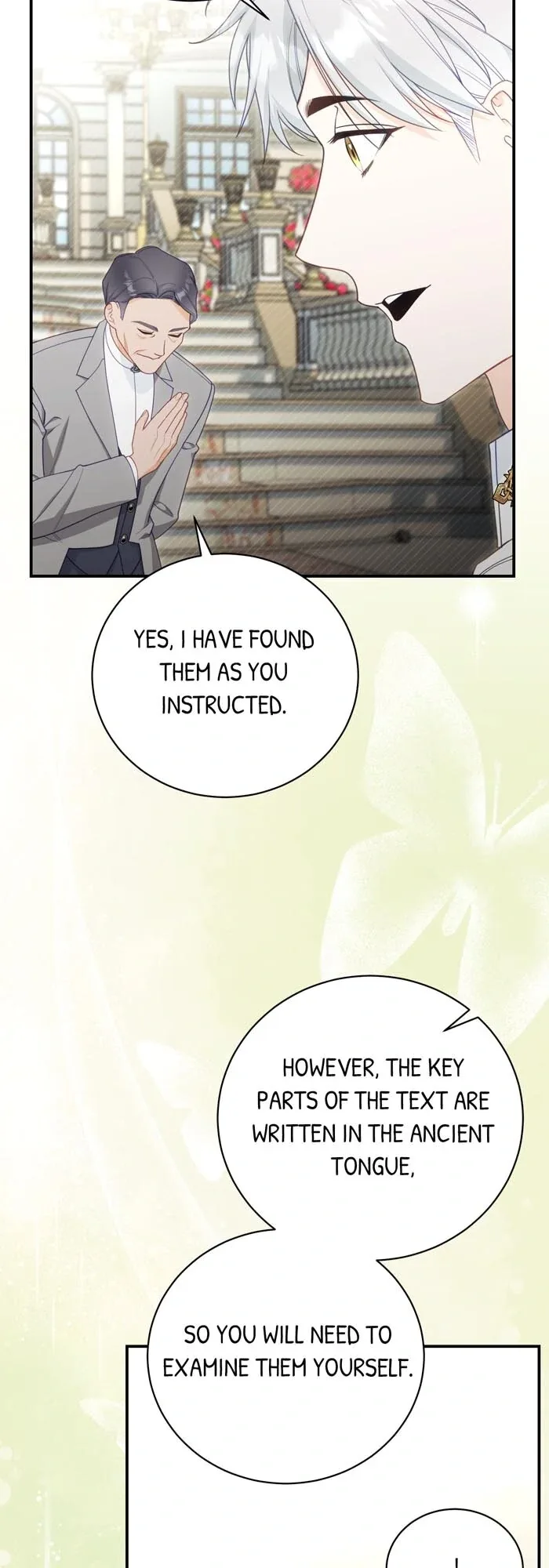 The Fake Saintess Bears Tainted Robes Chapter 60 page 36