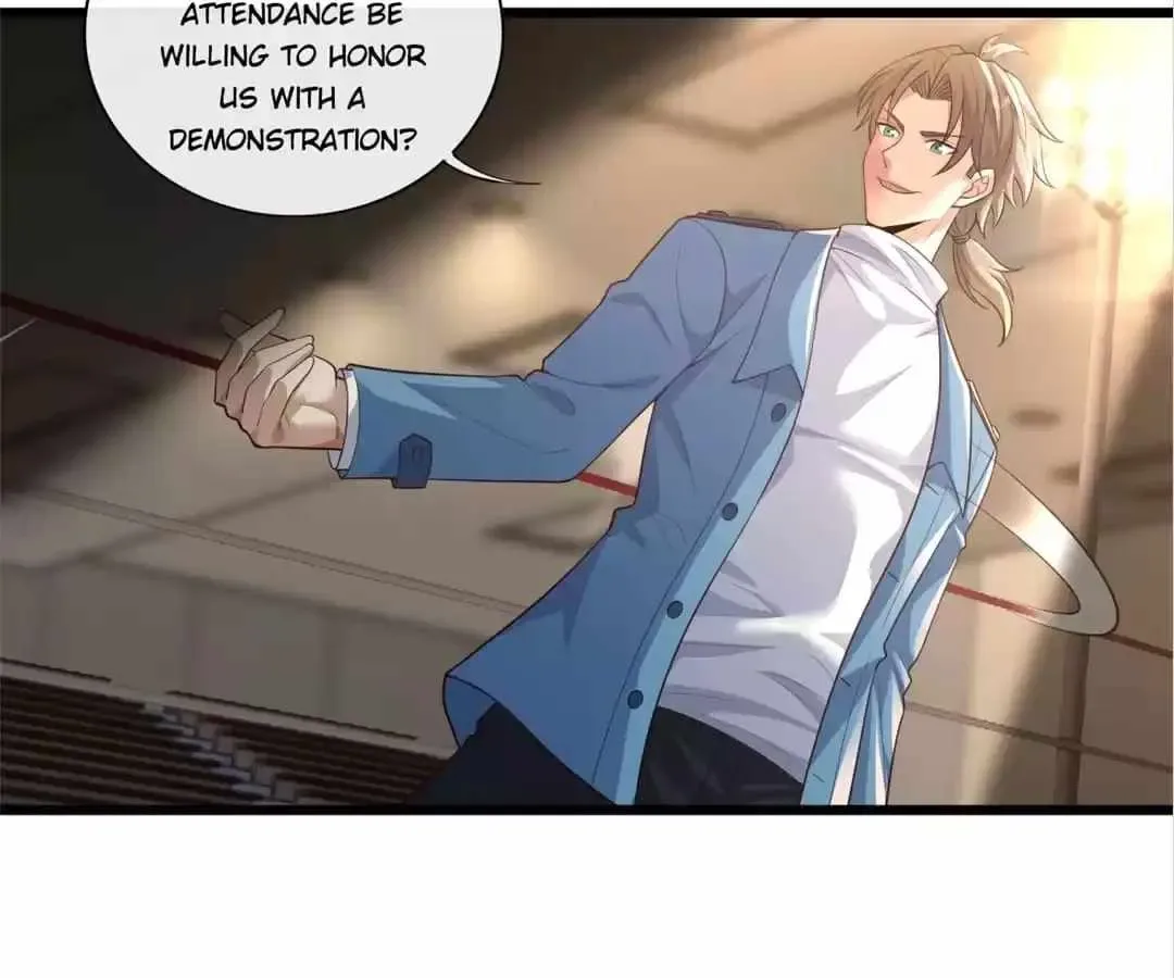 The Godly Son-in-Law of the Nation Chapter 61 page 44
