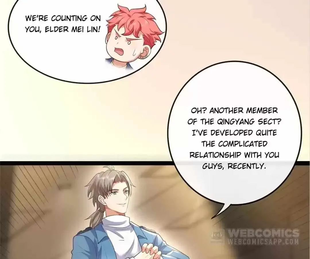 The Godly Son-in-Law of the Nation Chapter 61 page 55