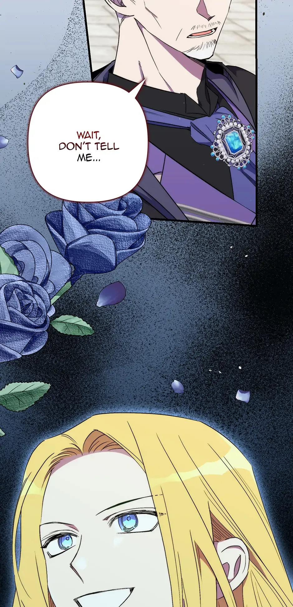 The Hero Went Crazy Even Though I’m the One Who Died Chapter 60 page 4